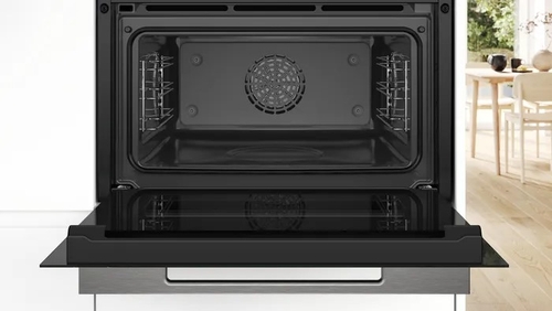 BOSCH CSG7361B1 Negro - Horno Compacto 47L