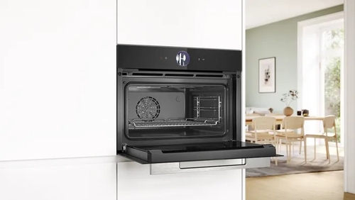 BOSCH CSG7361B1 Negro - Horno Compacto 47L