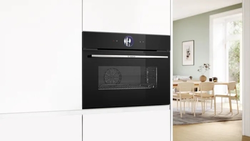 BOSCH CSG7361B1 Negro - Horno Compacto 47L