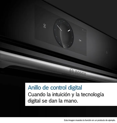 BOSCH CSG7361B1 Negro - Horno Compacto 47L