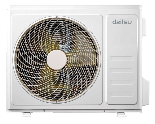 DAITSU DSM 912KDT UE18 Blanco - Aire Acondicionado Split 2x1 2236 Frig y 2924 Kcal