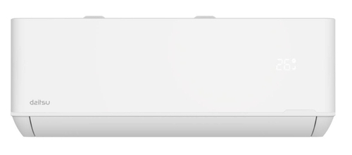 DAITSU DSM 912KDT UE18 Blanco - Aire Acondicionado Split 2x1 2236 Frig y 2924 Kcal