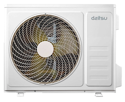 DAITSU DSM 12U2KDT UE18 Blanco - Aire Acondicionado Split 2x1 2920 Frig y 2920 Kcal