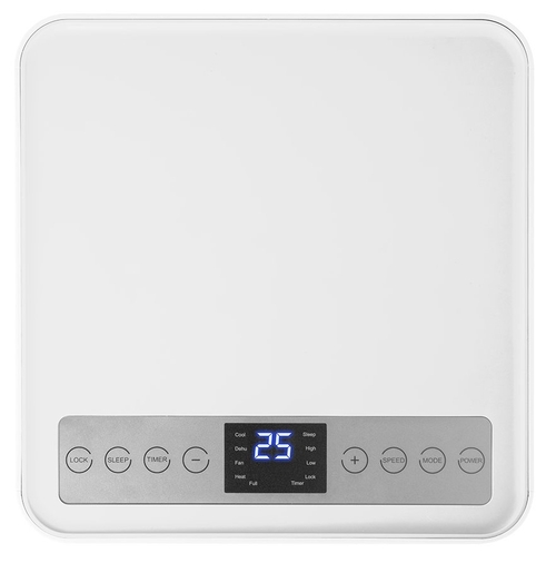 ORBEGOZO ADR 94 Blanco - Aire Acondicionado Portátil 2250 Frig.