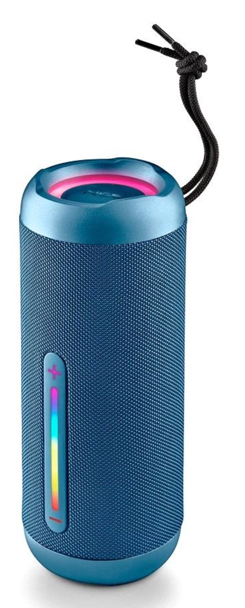 NGS ROLLER FURIA 3 Azul - Altavoz Portátil 60W