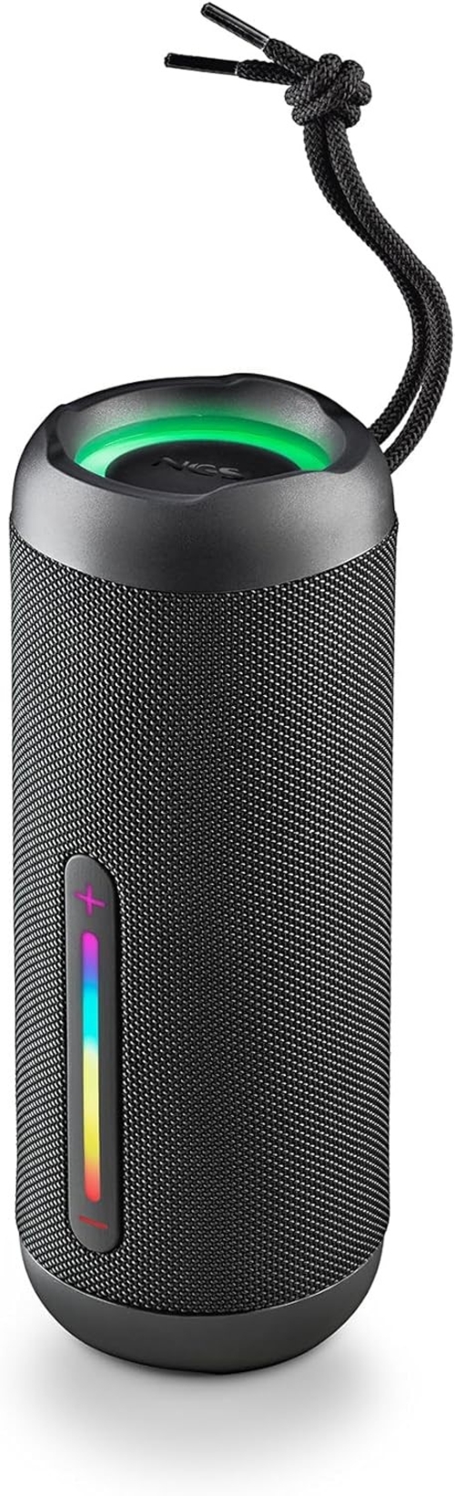 NGS ROLLER FURIA 3 Negro - Altavoz Portátil 60W