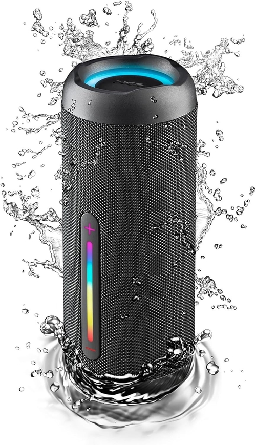 NGS ROLLER FURIA 3 Negro - Altavoz Portátil 60W