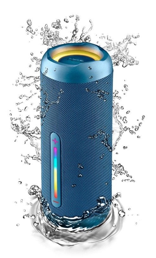 NGS ROLLER FURIA 2 Azul - Altavoz Portátil 30W