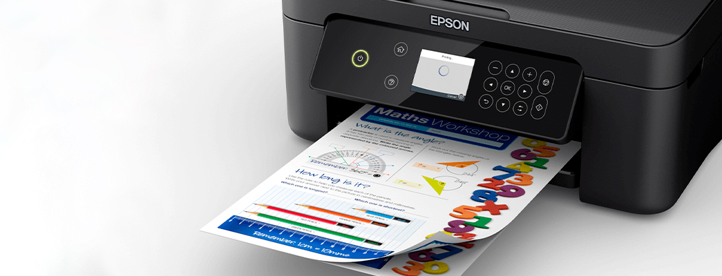 impresora  Epson Expression Home XP-3100