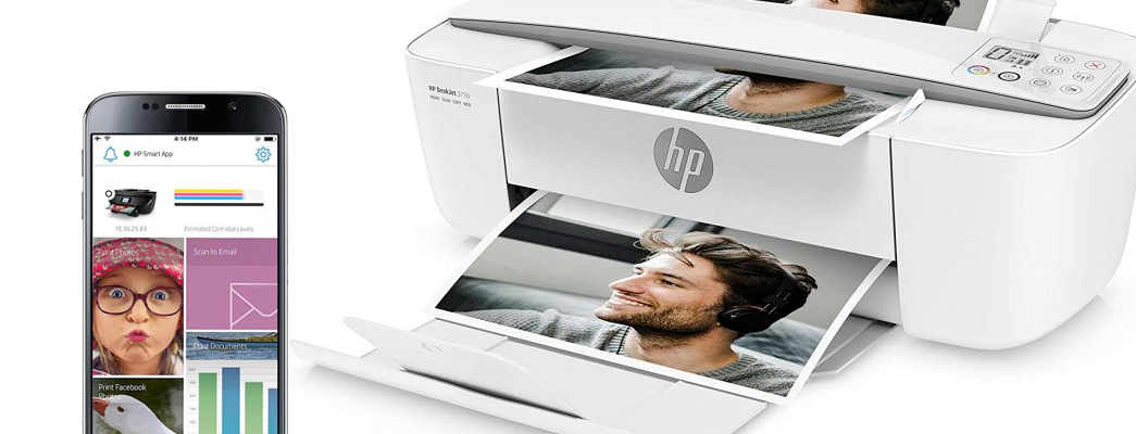impresora multifunción Hp Deskjet 3750