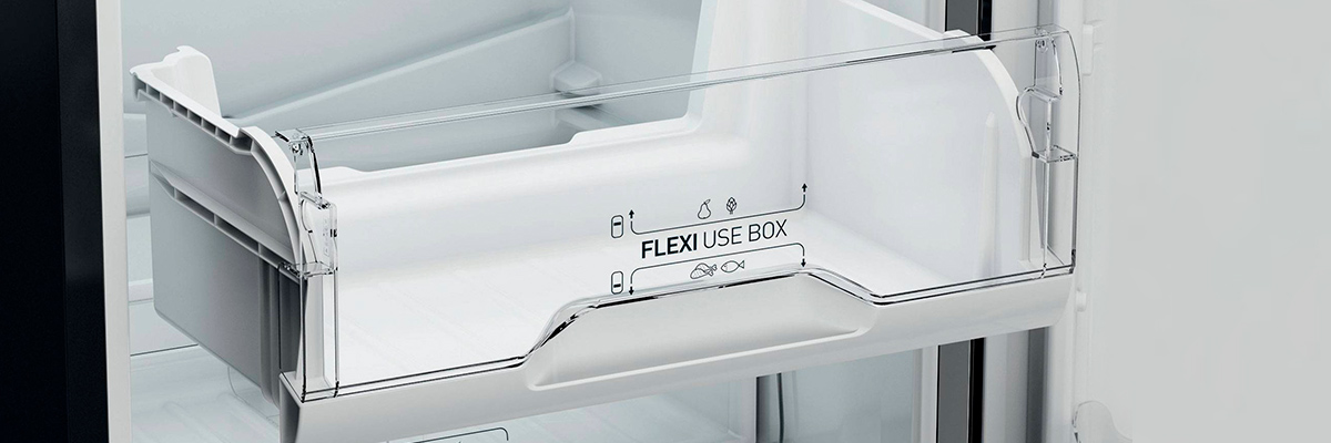 Flexi Use Box Frigoríficos Una Puerta Indesit