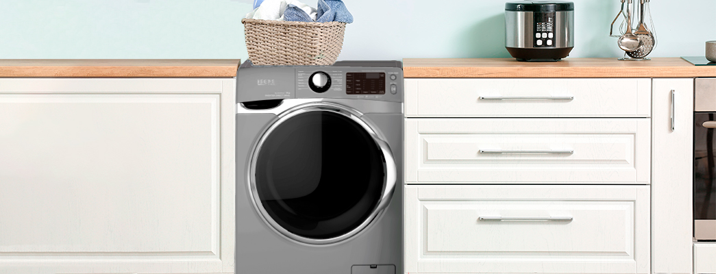 lavadora kromsline kla-e-919-ix-bk