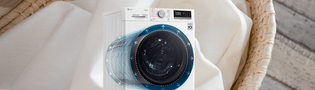 lavadora LG F2WV3S70S3W