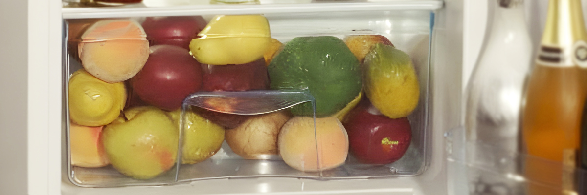 Cajón frutas y verduras Frigoríficos Dos Puertas Rommer