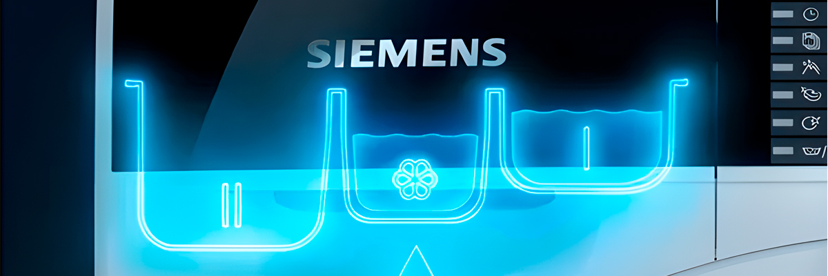 iDOS Lavadoras Siemens