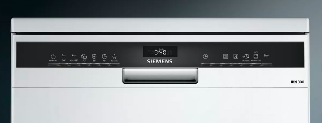 Lavavajillas Siemens SE23HW60CE