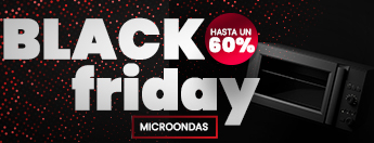 Microondas Black Friday y Cyber Monday 2021: las mejores ofertas