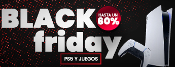 PS5 de oferta por el Black Friday 2023: 120€ de descuento en la consola y  mandos más baratos - Meristation
