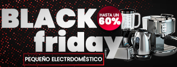 Las mejores ofertas de Black Friday 2021 para equipar tu cocina y